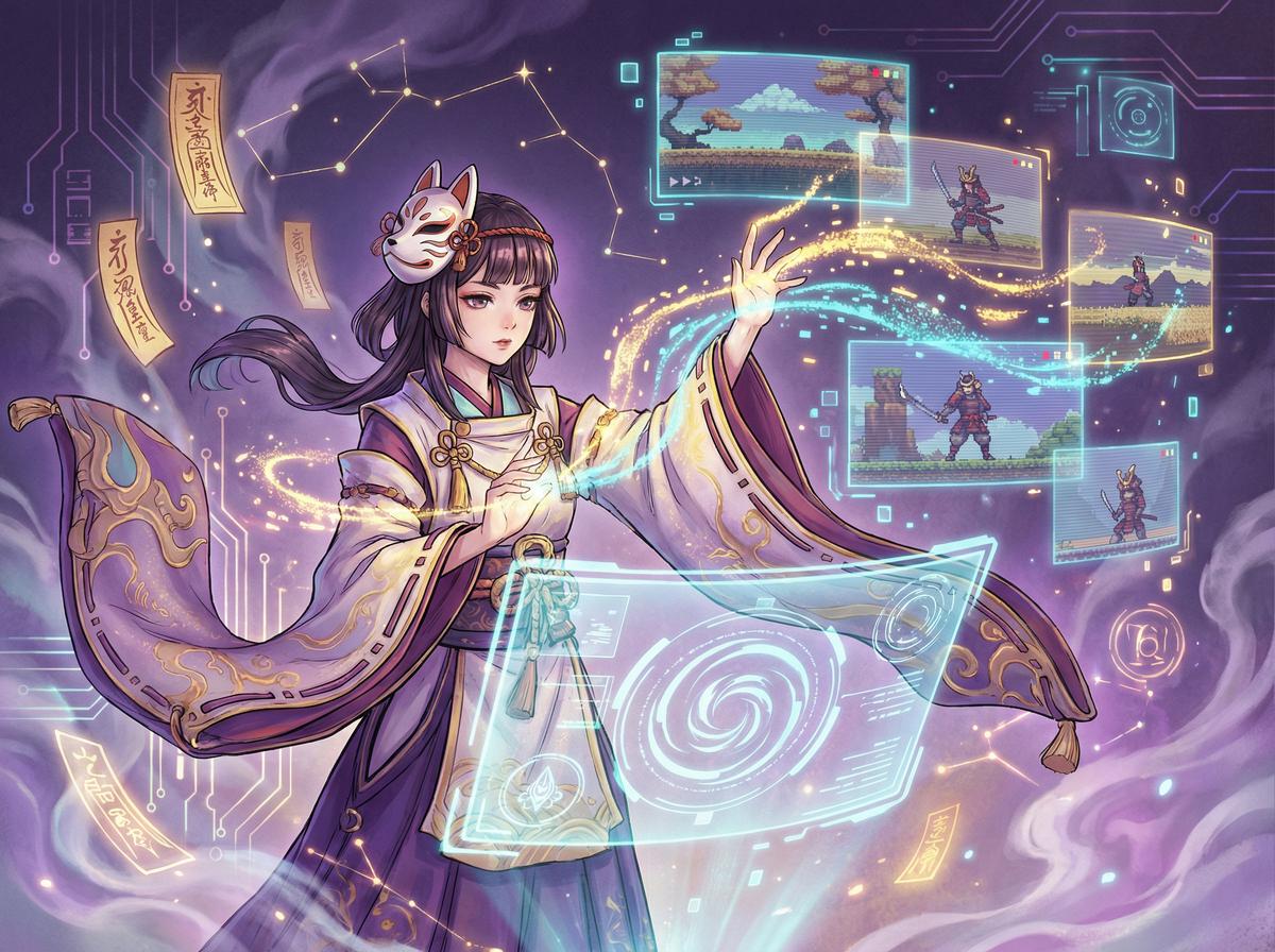 国产 AI视频创作